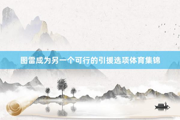 图雷成为另一个可行的引援选项体育集锦